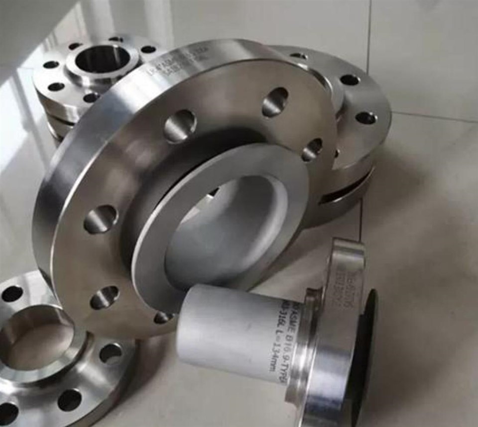 Lap Joint Pipe Flange